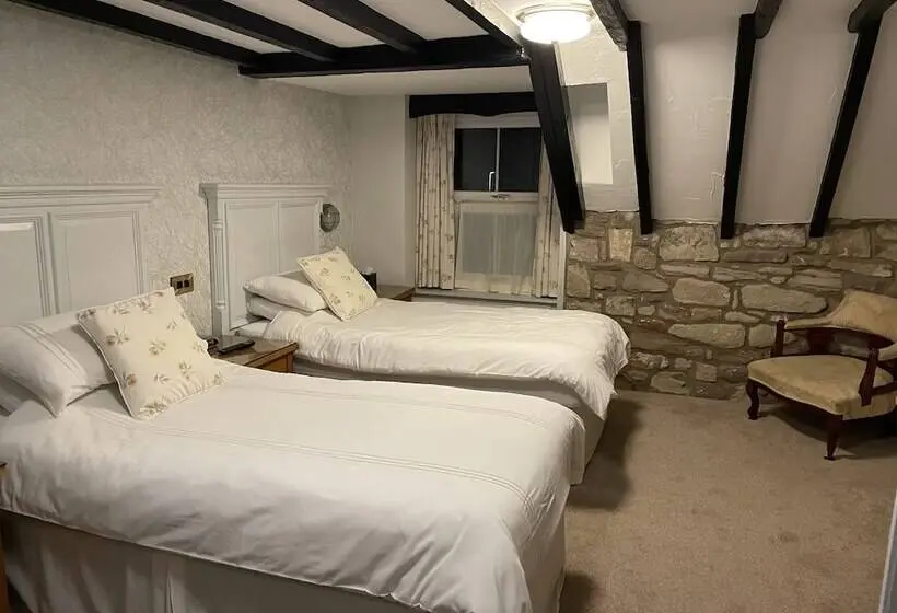 Standard Room, The Olde Ship Inn
