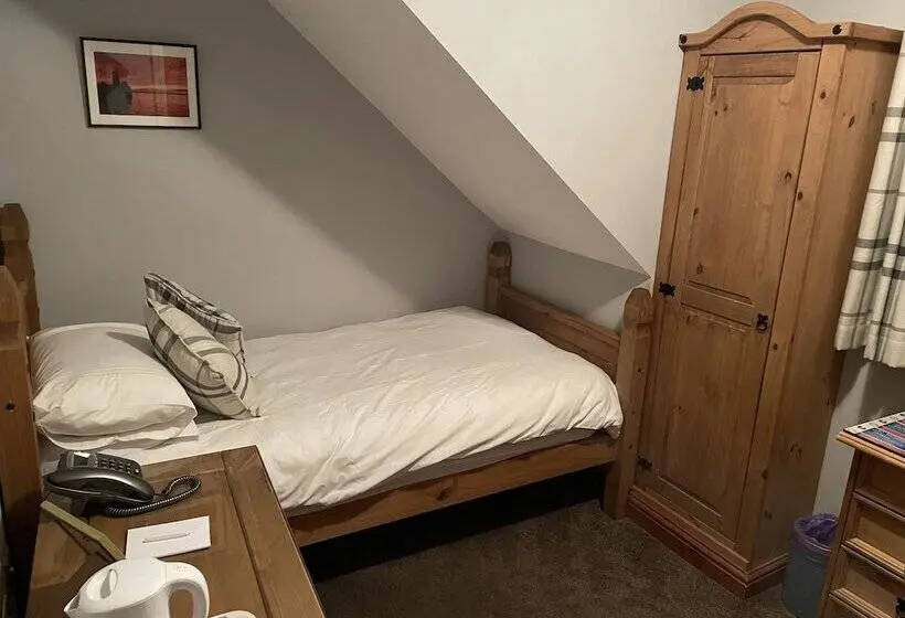 Standard Single Room, The Olde Ship Inn