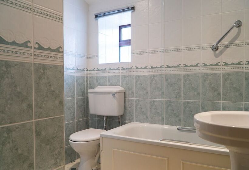 بنجلو قياسى, The Olde Ship Inn