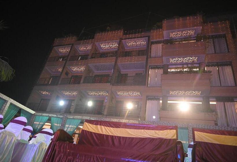 غرفة سوبيريور, Jjk Rukmini Vilas Hotel & Banquet