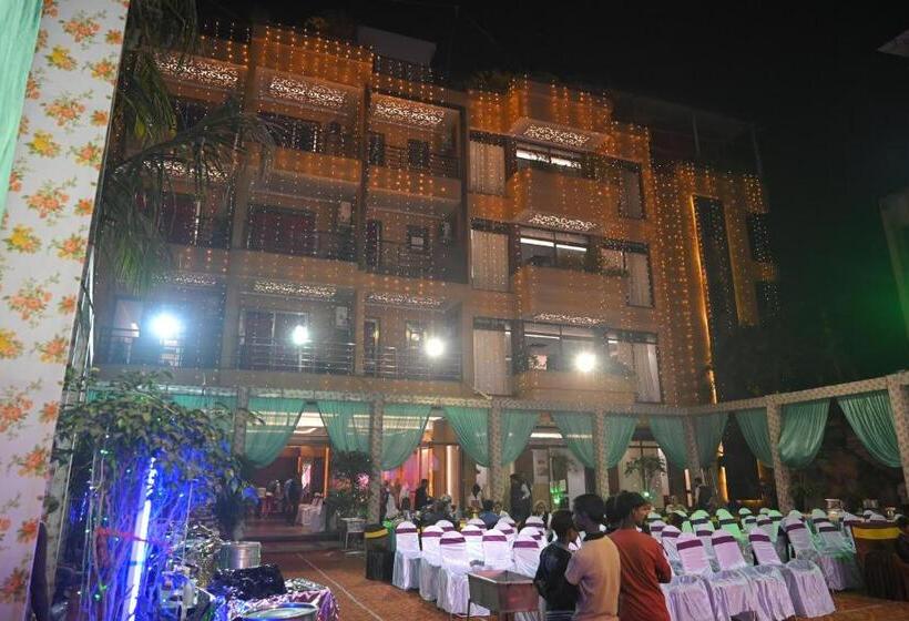 غرفة سوبيريور, Jjk Rukmini Vilas Hotel & Banquet