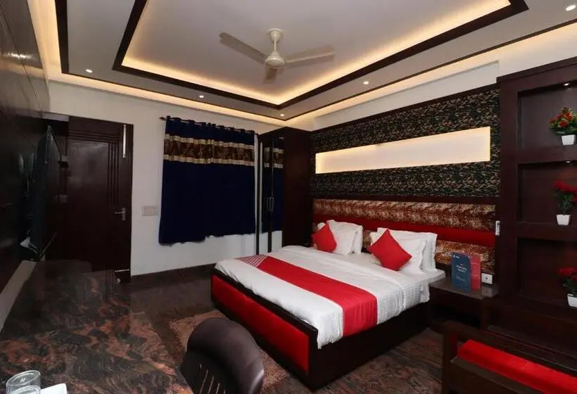 スーペリアールーム, Jjk Rukmini Vilas Hotels And Banquets