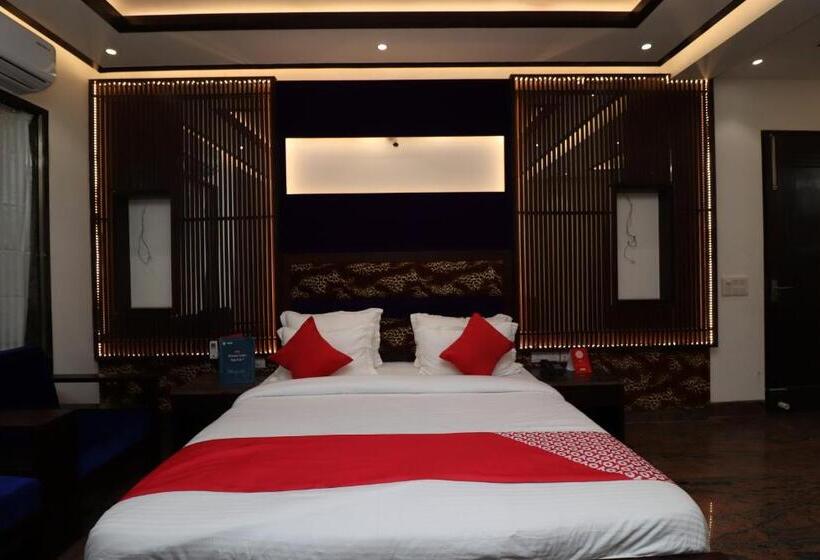 غرفة سوبيريور, Jjk Rukmini Vilas Hotel & Banquet