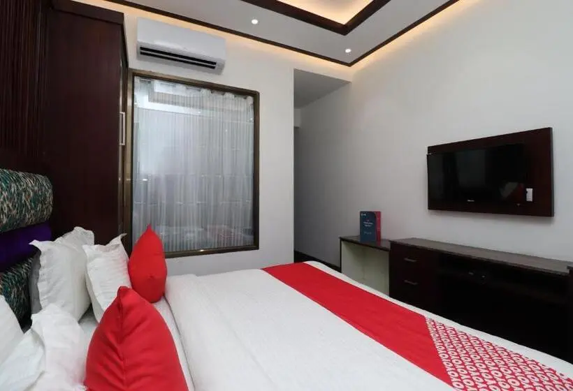 スーペリアールーム, Jjk Rukmini Vilas Hotels And Banquets