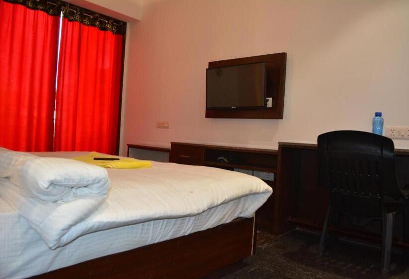 غرفة سوبيريور, Jjk Rukmini Vilas Hotel & Banquet