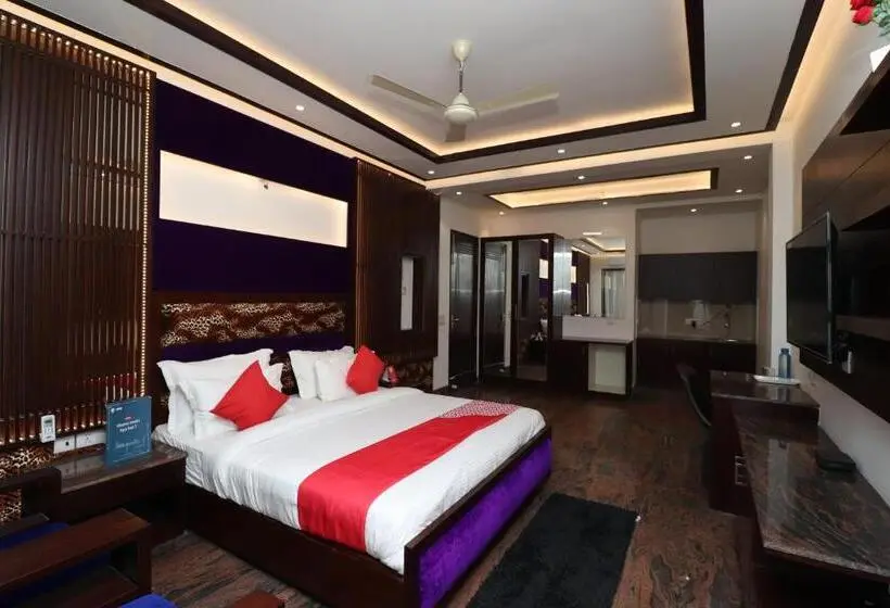 スーペリアールーム, Jjk Rukmini Vilas Hotels And Banquets