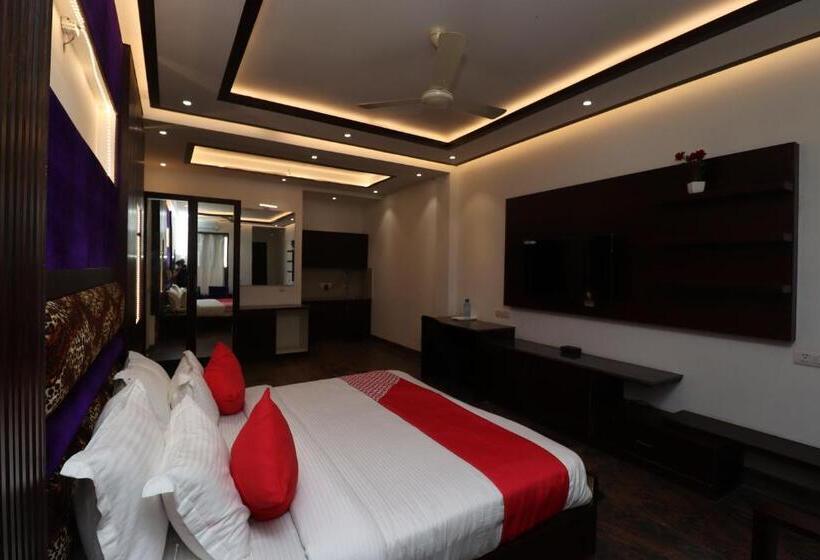 غرفة سوبيريور, Jjk Rukmini Vilas Hotel & Banquet