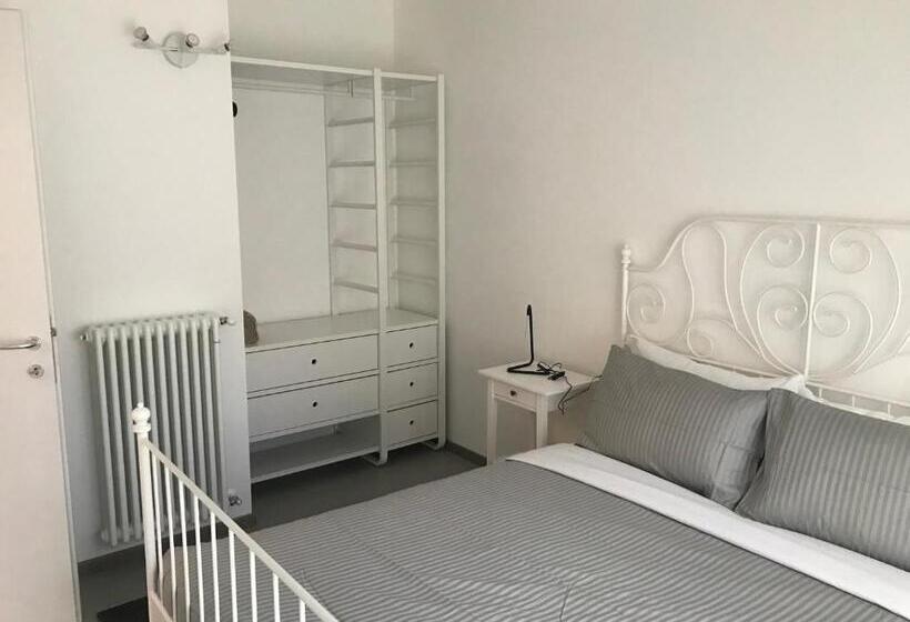 침실 1개 가든 전망 아파트, Residence Alessandra