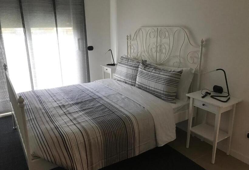 침실 1개 가든 전망 아파트, Residence Alessandra