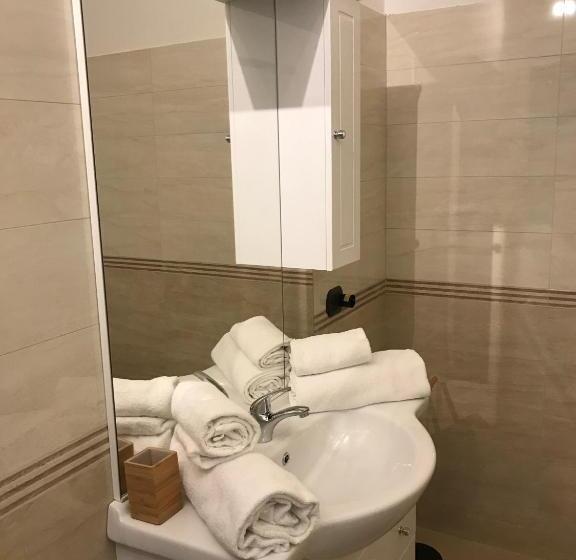 침실 1개 가든 전망 아파트, Residence Alessandra