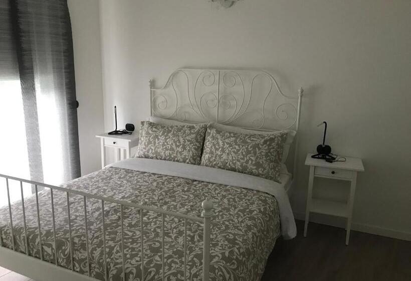 침실 1개 가든 전망 아파트, Residence Alessandra