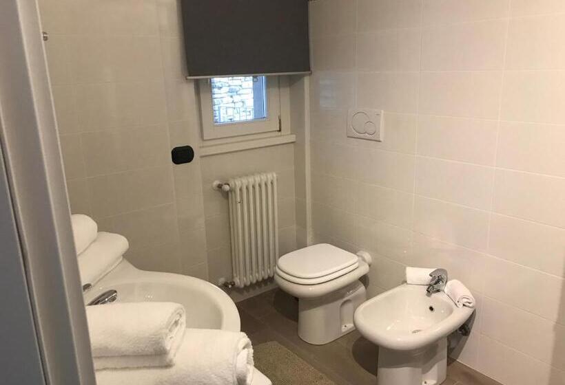 침실 1개 가든 전망 아파트, Residence Alessandra