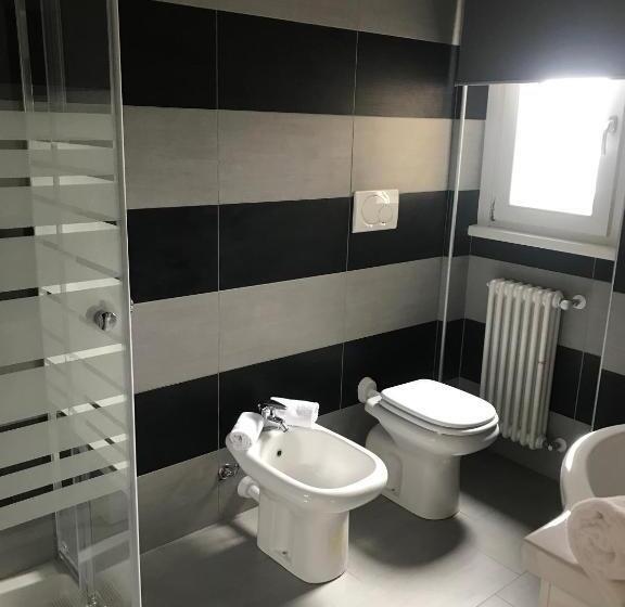 침실 1개 풀장 전망 아파트, Residence Alessandra