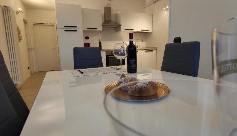 침실 2개 아파트, Residence Alessandra