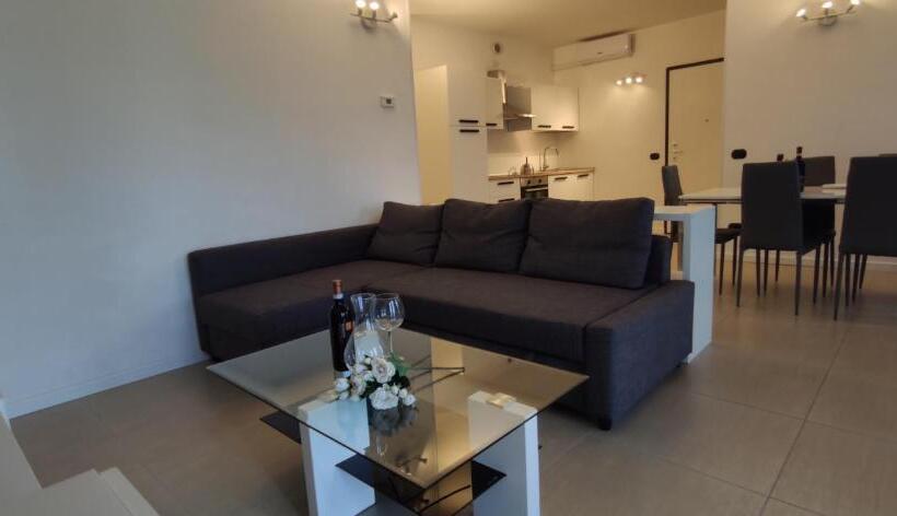 침실 2개 아파트, Residence Alessandra