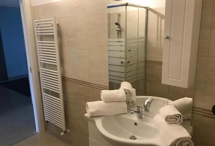 침실 2개 아파트, Residence Alessandra