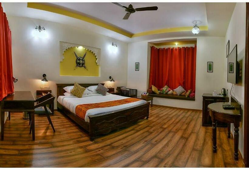 Номер Deluxe, Fort Aranya