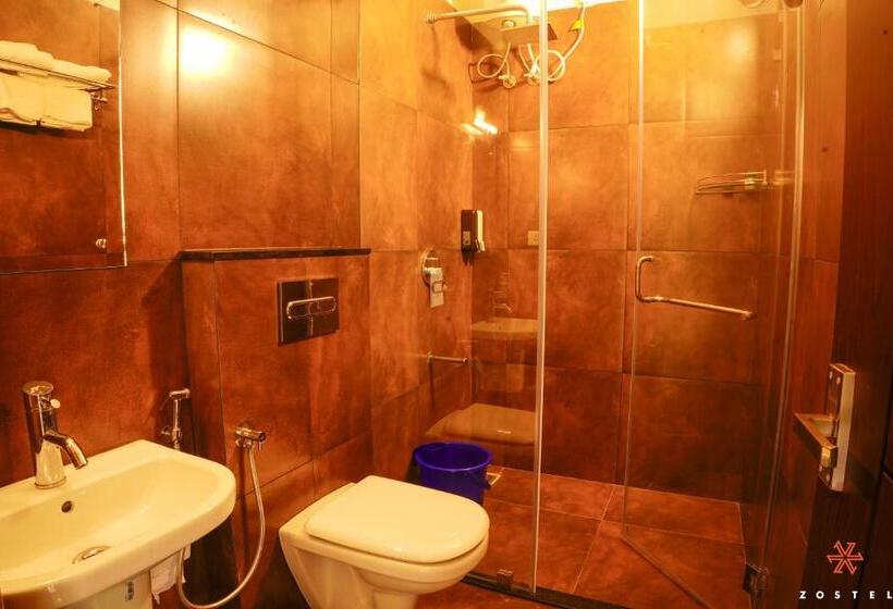 غرفة سوبيريور, Zostel Vagamon