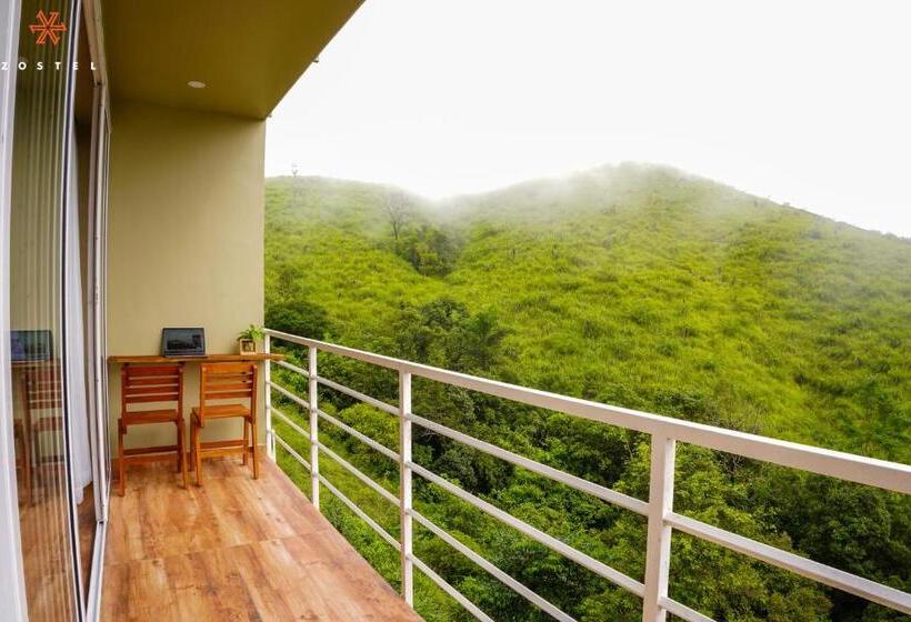 غرفة سوبيريور, Zostel Vagamon