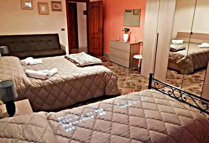 スタンダード４人部屋, A Casa Di Raffy