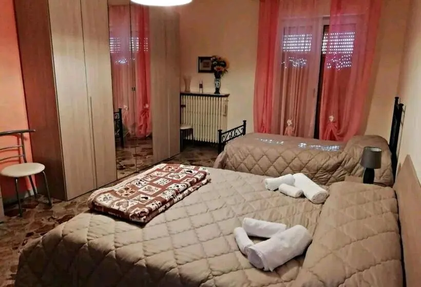 スタンダード４人部屋, A Casa Di Raffy