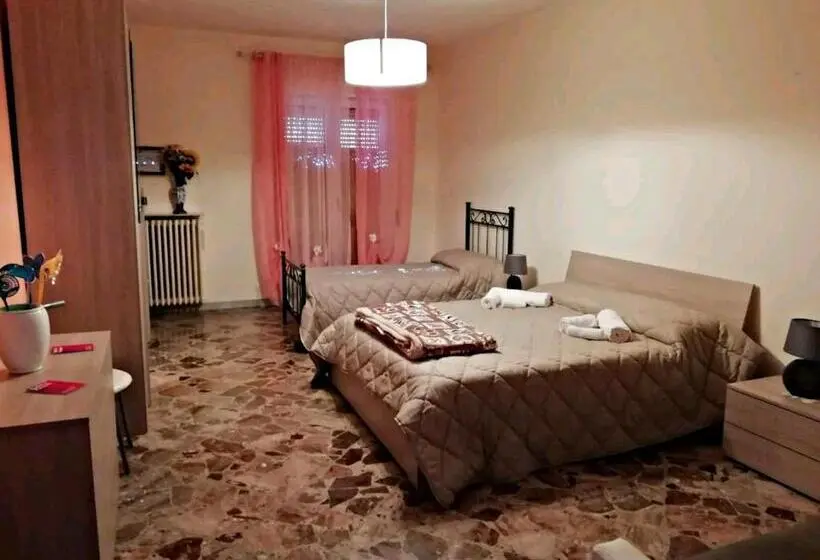スタンダード４人部屋, A Casa Di Raffy