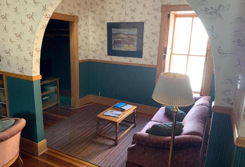 キングサイドベッドのスタンダードワンルーム, Abe's Spring Street Guest House