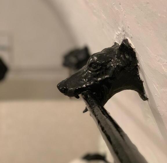 キングサイドベッドのスタンダードワンルーム, Abe's Spring Street Guest House