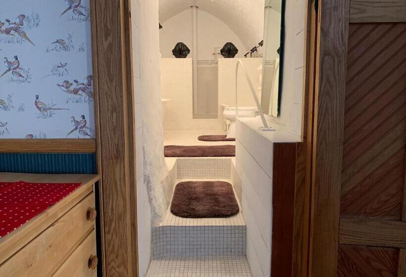 キングサイドベッドのスタンダードワンルーム, Abe's Spring Street Guest House