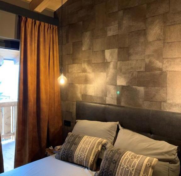 חדר סופריור עם מרפסת, Herz3 Hotel Bar Restaurant Trattoria