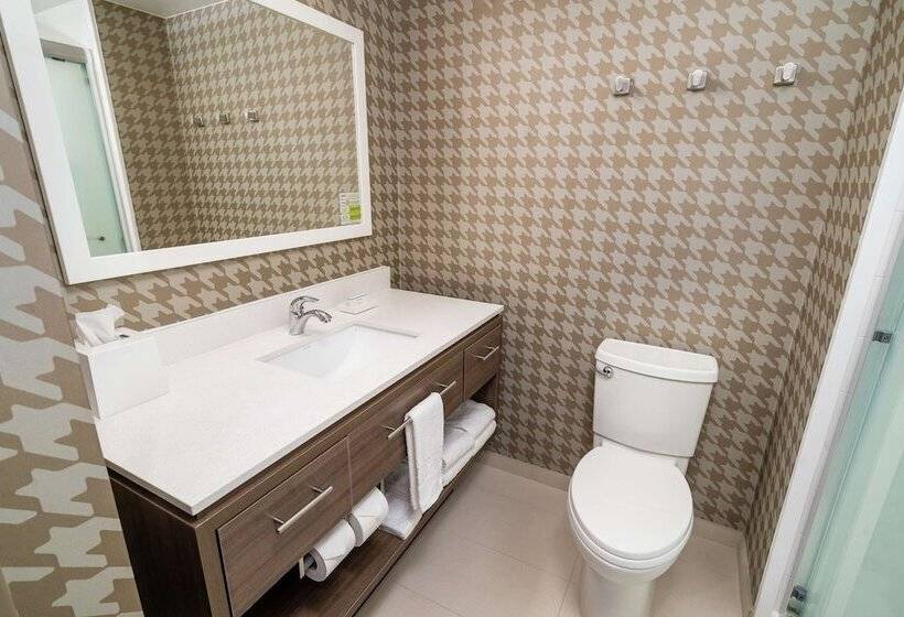 장애인을 위한 스위트, Home2 Suites By Hilton Roseville Sacramento