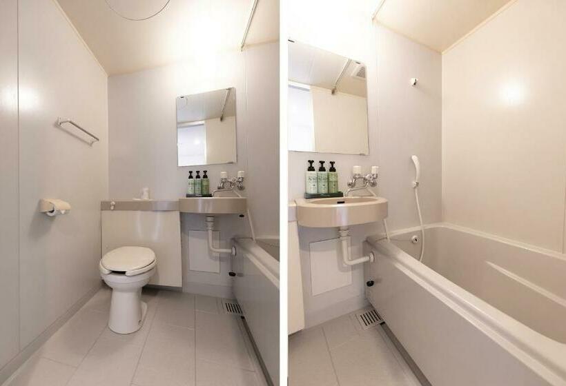 Номер Стандарт, Tabist Kanko Business Hotel Matsuyama Hida Takayama