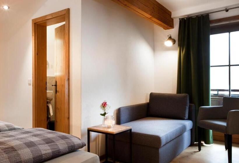 스탠다드 룸, Rait´ner Wirt