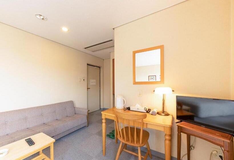 Номер Стандарт, Tabist Kanko Business Hotel Matsuyama Hida Takayama