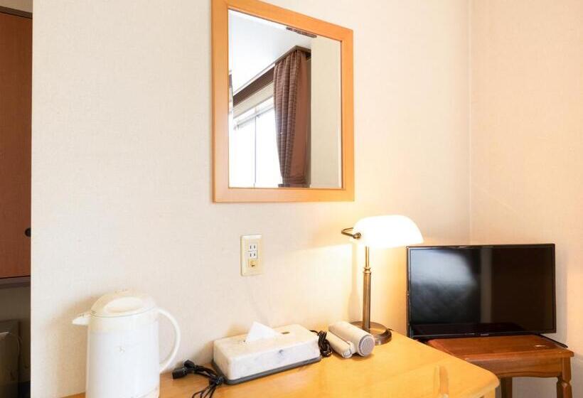 Номер Стандарт, Tabist Kanko Business Hotel Matsuyama Hida Takayama