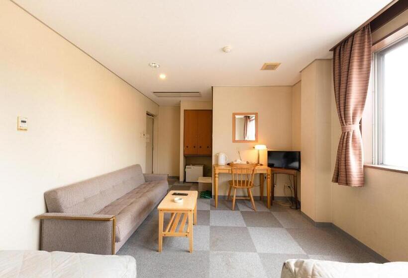 Номер Стандарт, Tabist Kanko Business Hotel Matsuyama Hida Takayama