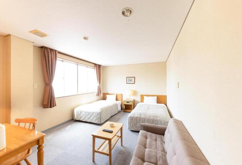 Номер Стандарт, Tabist Kanko Business Hotel Matsuyama Hida Takayama