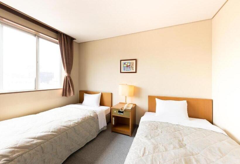 Номер Стандарт, Tabist Kanko Business Hotel Matsuyama Hida Takayama
