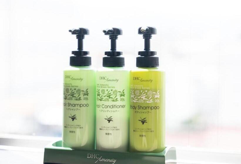 Номер Стандарт Индивидуальный, Tabist Kanko Business Hotel Matsuyama Hida Takayama