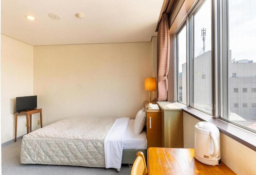 Номер Стандарт Индивидуальный, Tabist Kanko Business Hotel Matsuyama Hida Takayama
