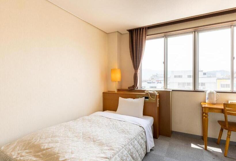 Номер Стандарт Индивидуальный, Tabist Kanko Business Hotel Matsuyama Hida Takayama