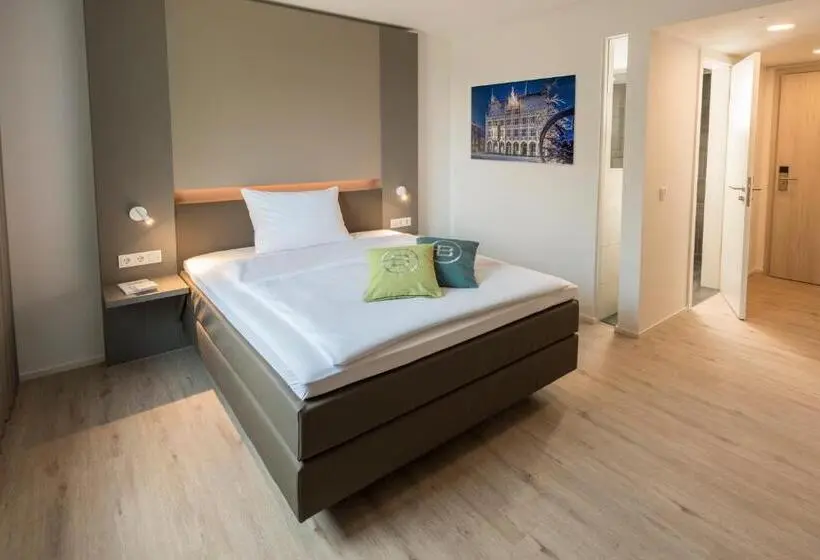 デラックスルーム, Motel B