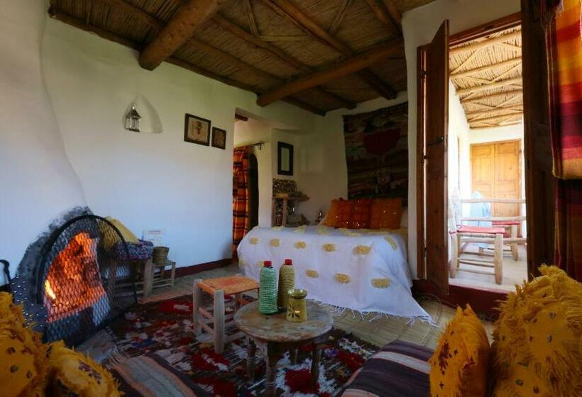 اتاق استاندارد با چشمانداز کوهستان, Douar Samra