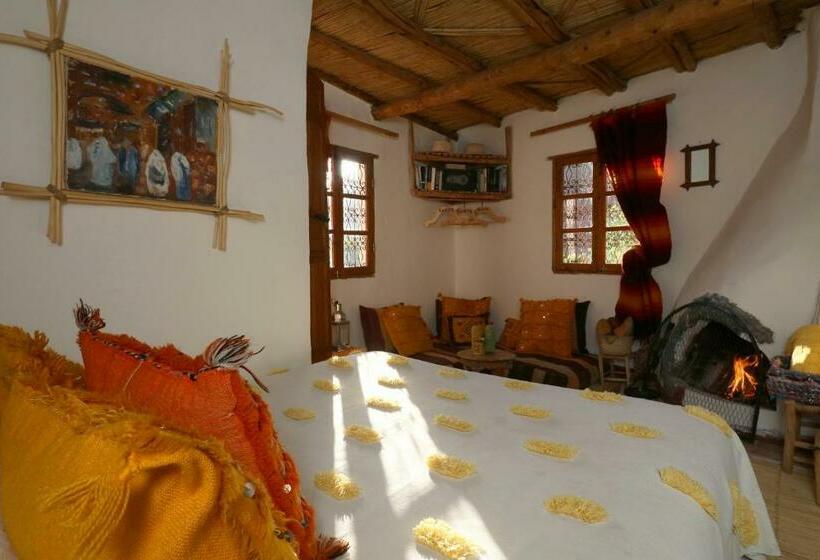 اتاق استاندارد با چشمانداز کوهستان, Douar Samra