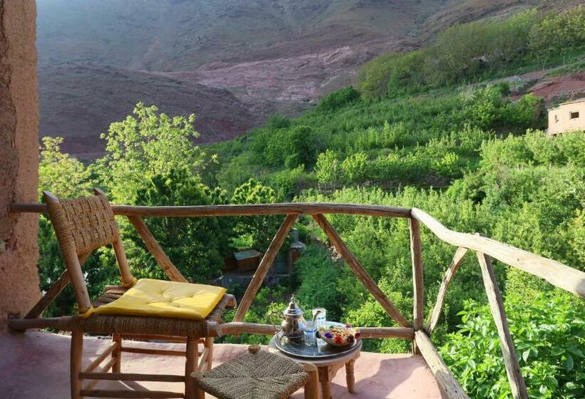 اتاق استاندارد با چشمانداز کوهستان, Douar Samra