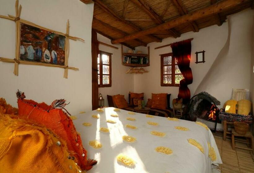 اتاق استاندارد با چشمانداز کوهستان, Douar Samra