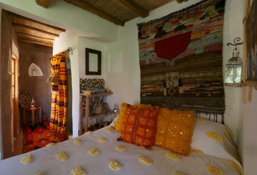 اتاق استاندارد با چشمانداز کوهستان, Douar Samra