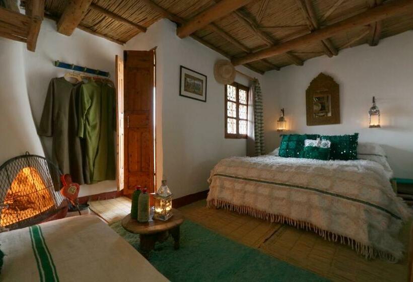 اتاق استاندارد با چشمانداز کوهستان, Douar Samra