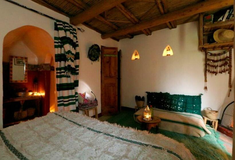 اتاق استاندارد با چشمانداز کوهستان, Douar Samra