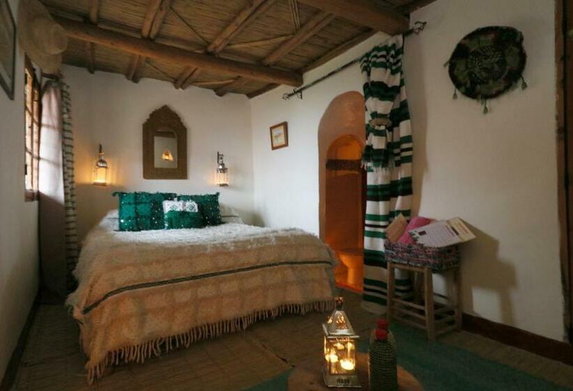 اتاق استاندارد با چشمانداز کوهستان, Douar Samra